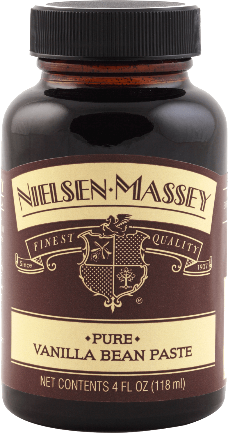Nielsen Massey Vanilla Bean Paste PNG image