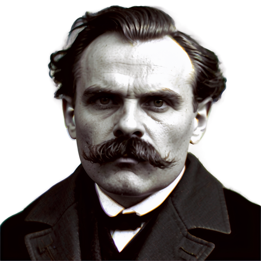 Nietzschean Philosophy Png 06252024 PNG image