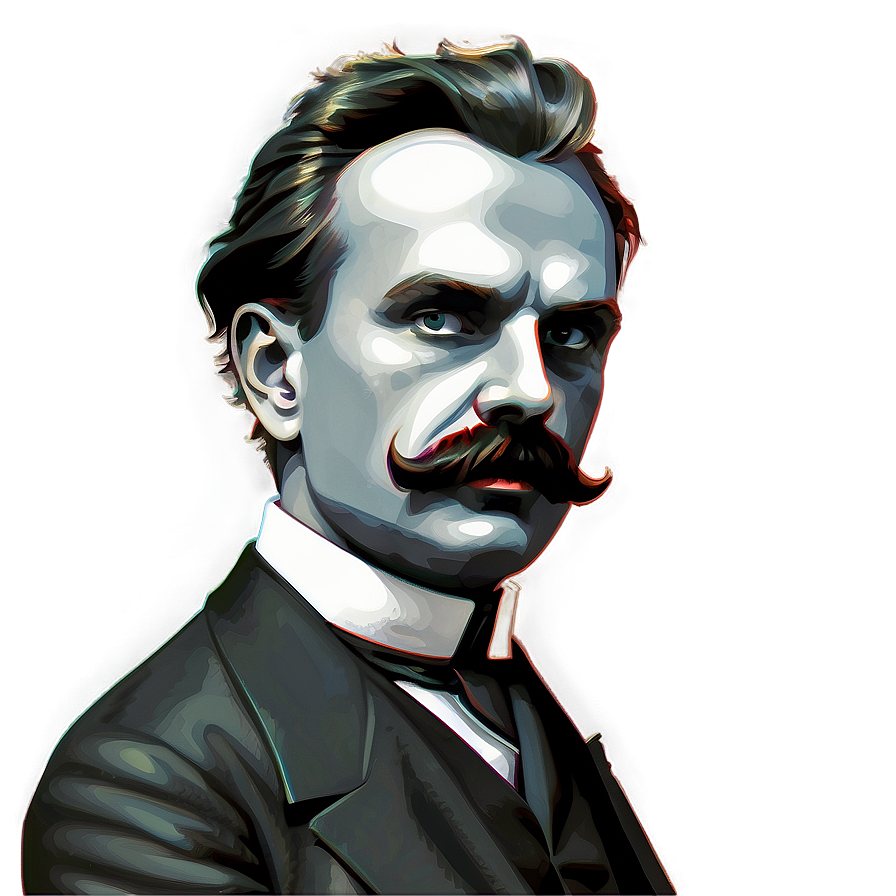 Nietzschean Philosophy Png Pnj69 PNG image