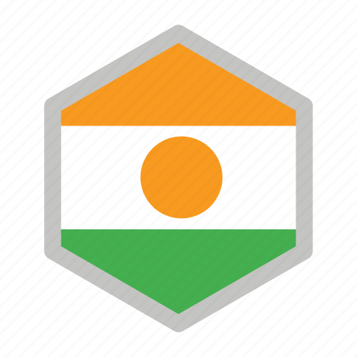 Niger National Emblem PNG image