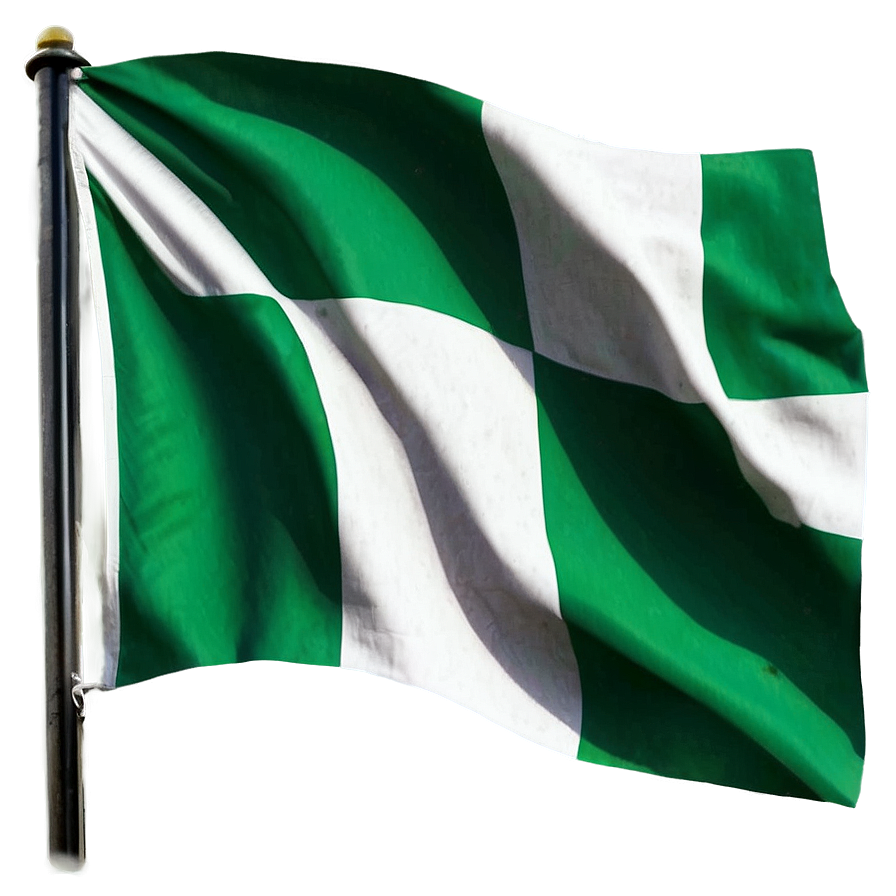 Nigeria Flag Png 05042024 | PNGpix.com