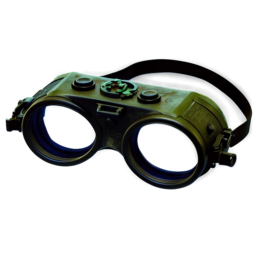 Night Reconnaissance Goggles Png 06132024 PNG image