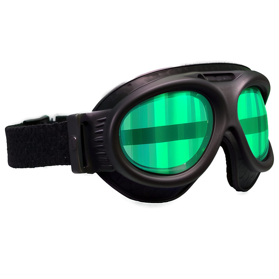 Night Vision Goggles D PNG image