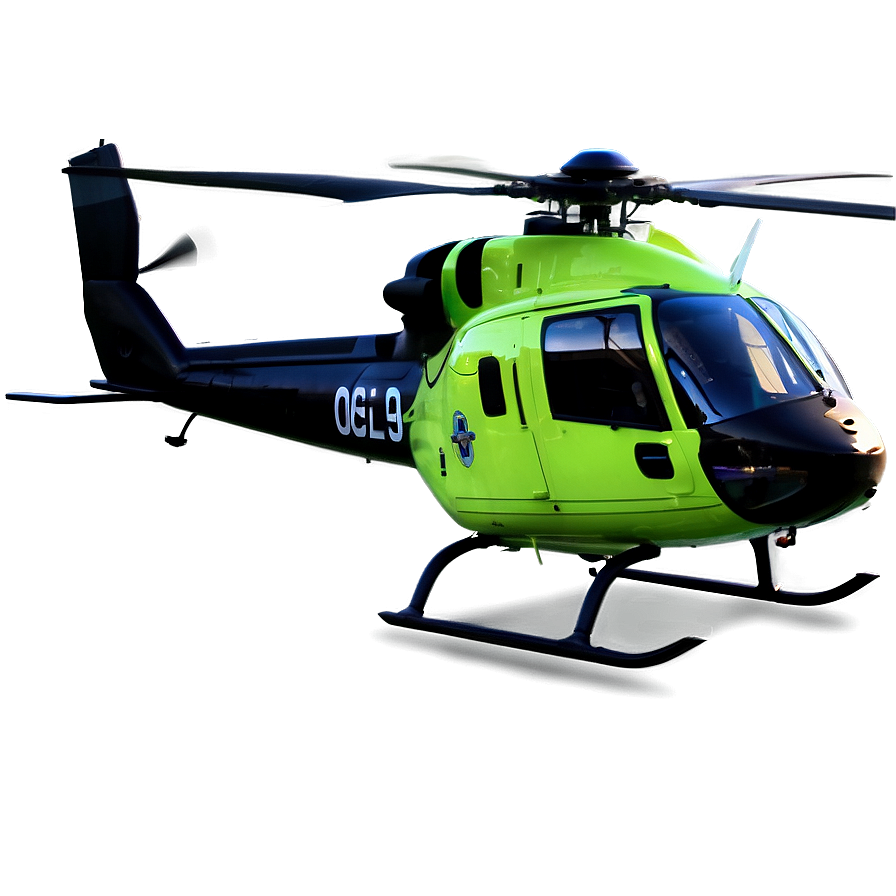 Night Vision Police Helicopter Png Pex28 PNG image