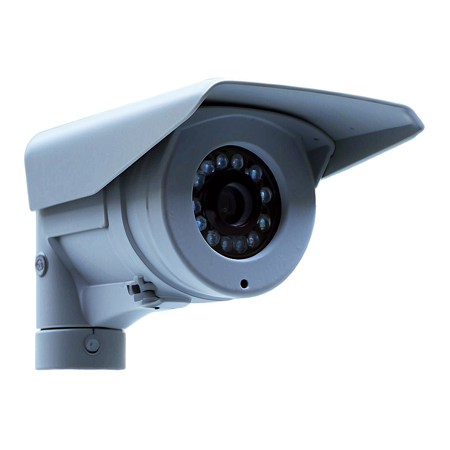 Night Vision Security Camera Png 05242024 PNG image