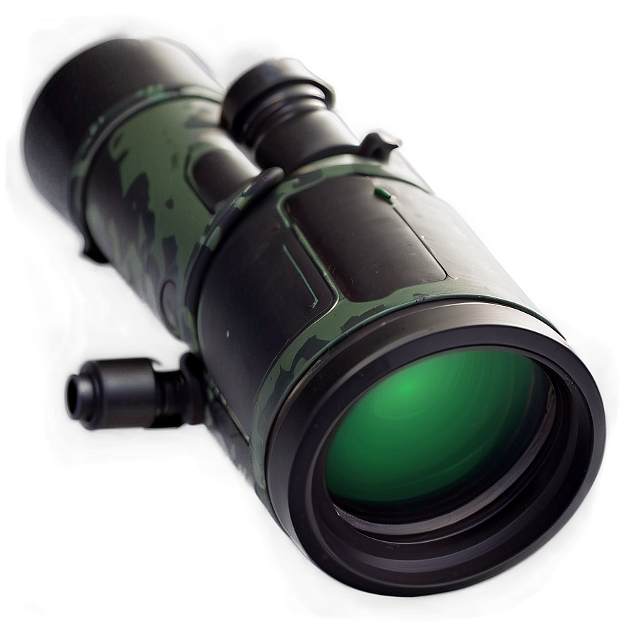 Night Vision Telescope Png Ldd PNG image