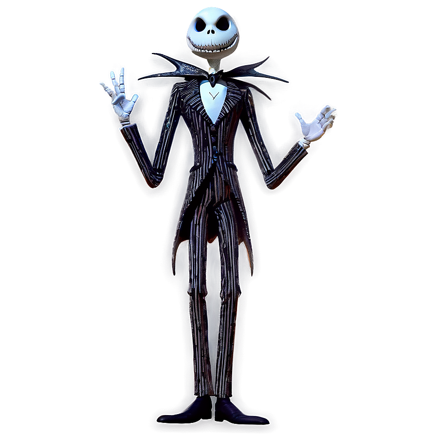 Nightmare Before Christmas Characters Png 57 PNG image