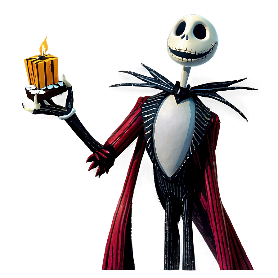 Nightmare Before Christmas Characters Png Tgb4 PNG image