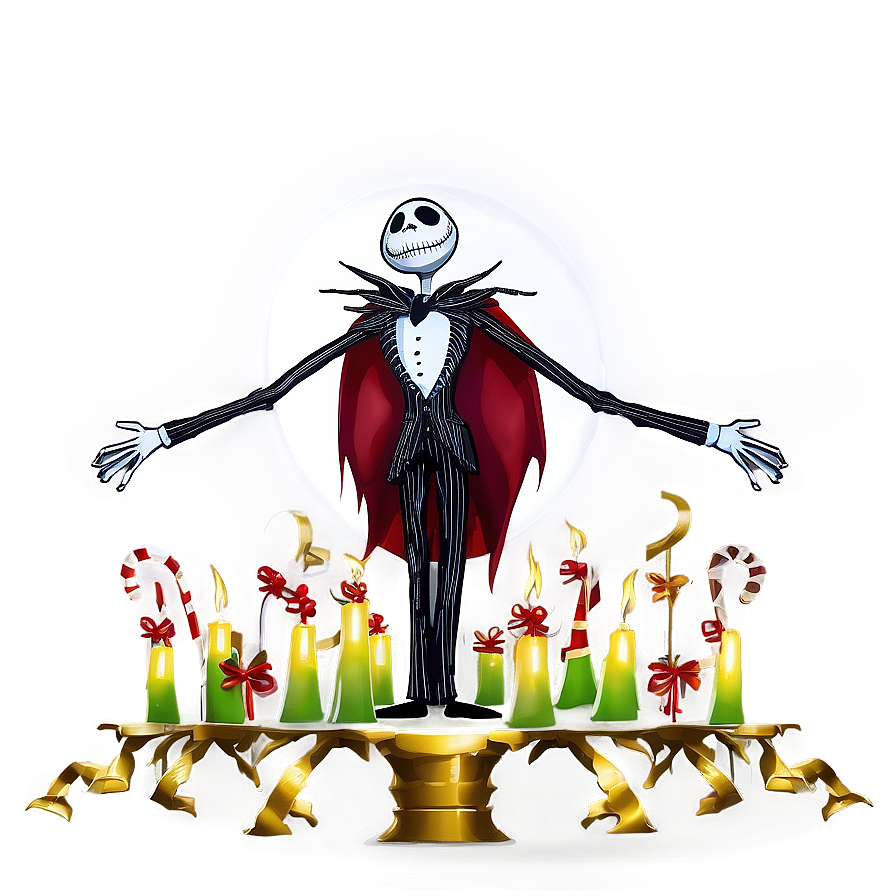 Nightmare Before Christmas Images C PNG image