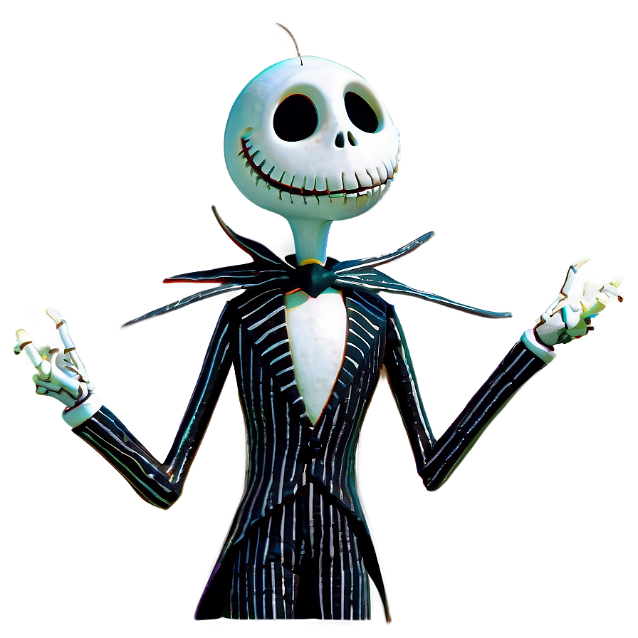 Nightmare Before Christmas Jack Skellington Png 39 PNG image