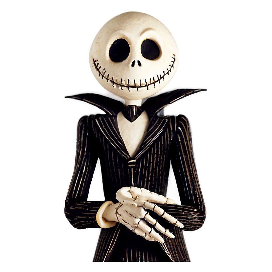 Nightmare Before Christmas Jack Skellington Png Fbk50 PNG image