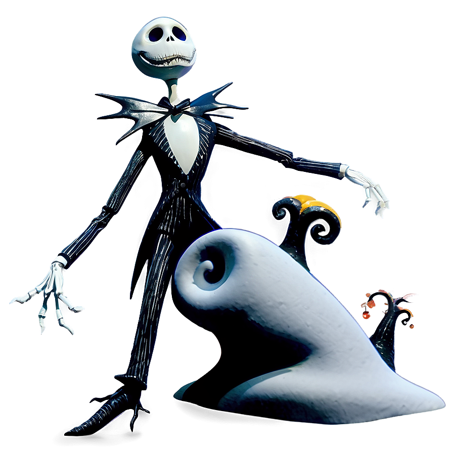 Nightmare Before Christmas Logo Png 11 PNG image