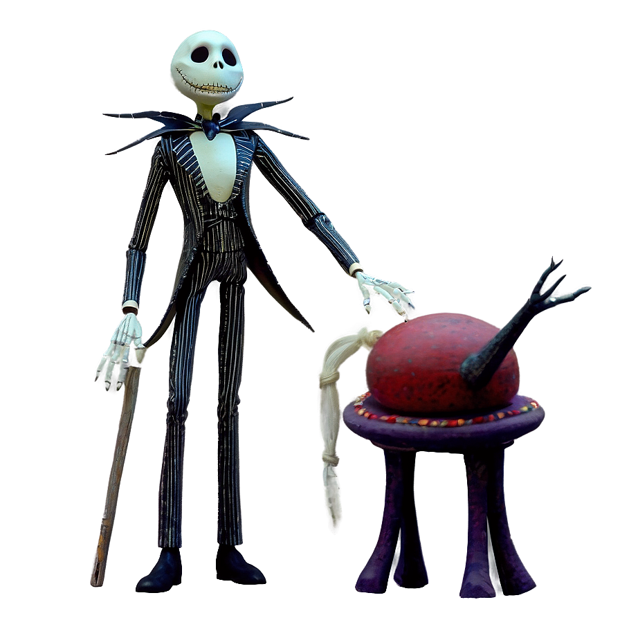 Nightmare Before Christmas Quotes Png Sbk45 PNG image