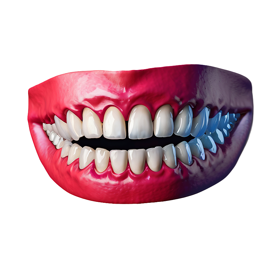 Nightmare-inducing Fangs Png 06132024 PNG image