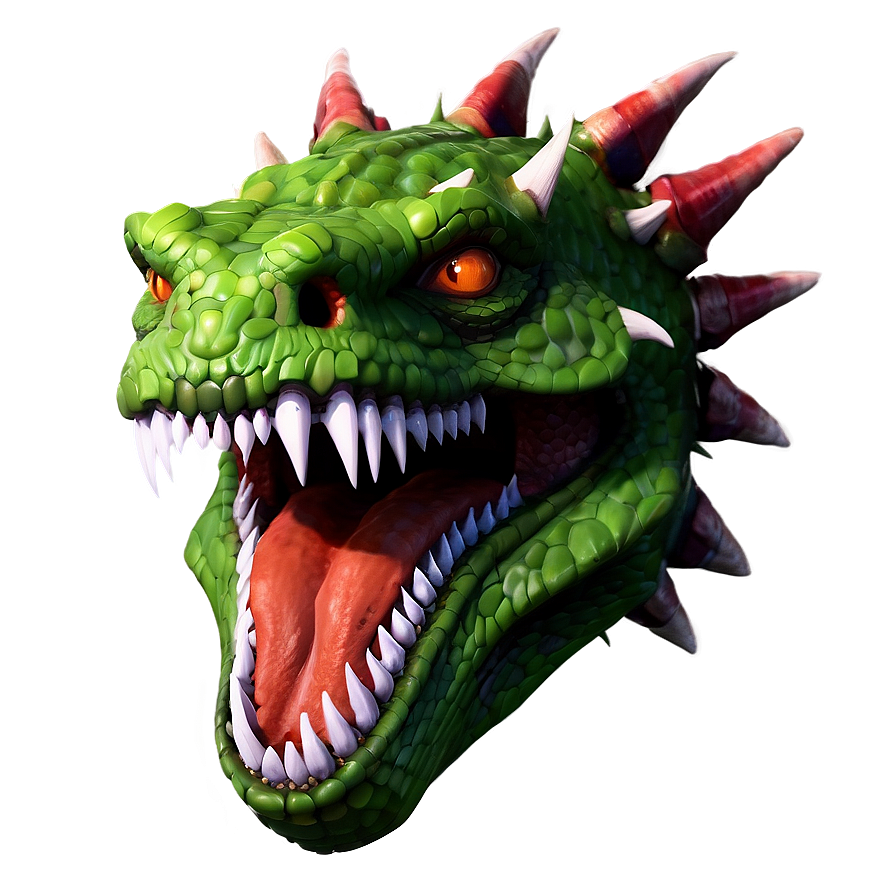 Nightmarish Dragon Teeth Png Hku PNG image