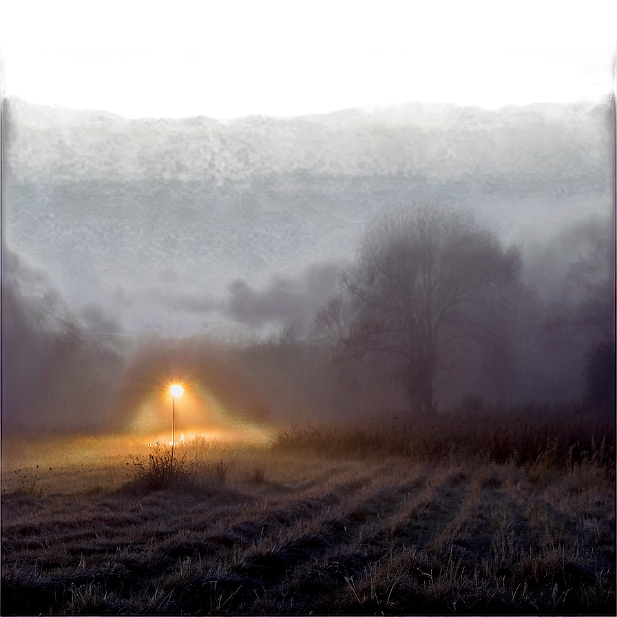 Nighttime Fog Png 83 PNG image