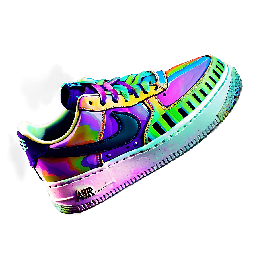 Nike Air Force 1 '07 Png Ohs20 PNG image