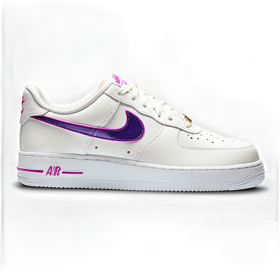 Nike Air Force 1 Low Top Png 06262024 PNG image