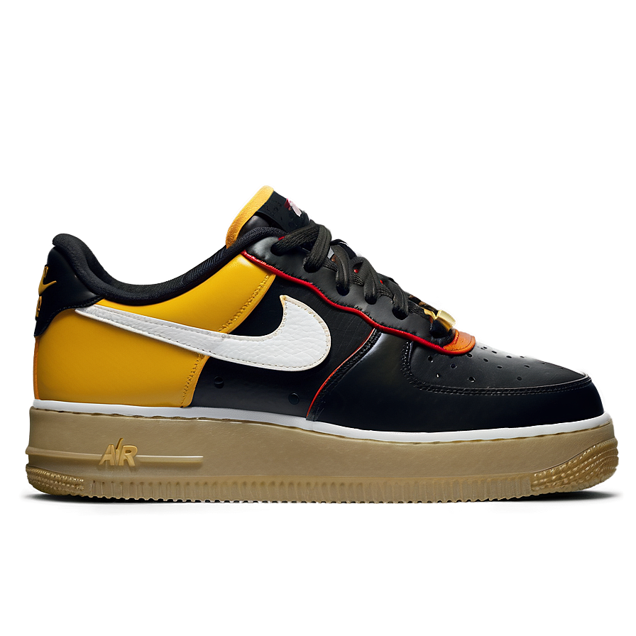 Nike Air Force 1 Nba Edition Png Ihx PNG image