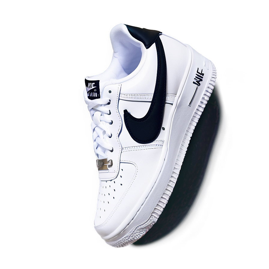 Nike Air Force 1 React Png 06262024 PNG image