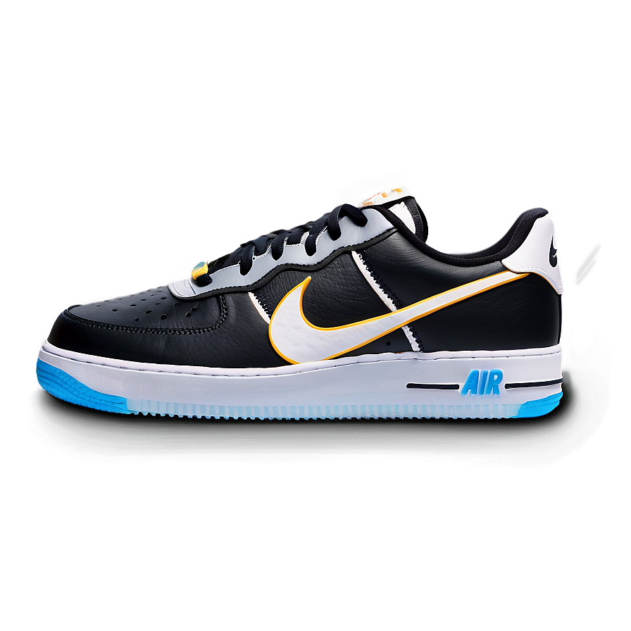 Nike Air Force 1 React Png Lmk PNG image