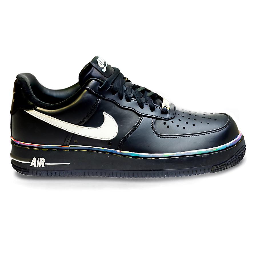 Nike Air Force 1 Sneakers Png 06262024 PNG image