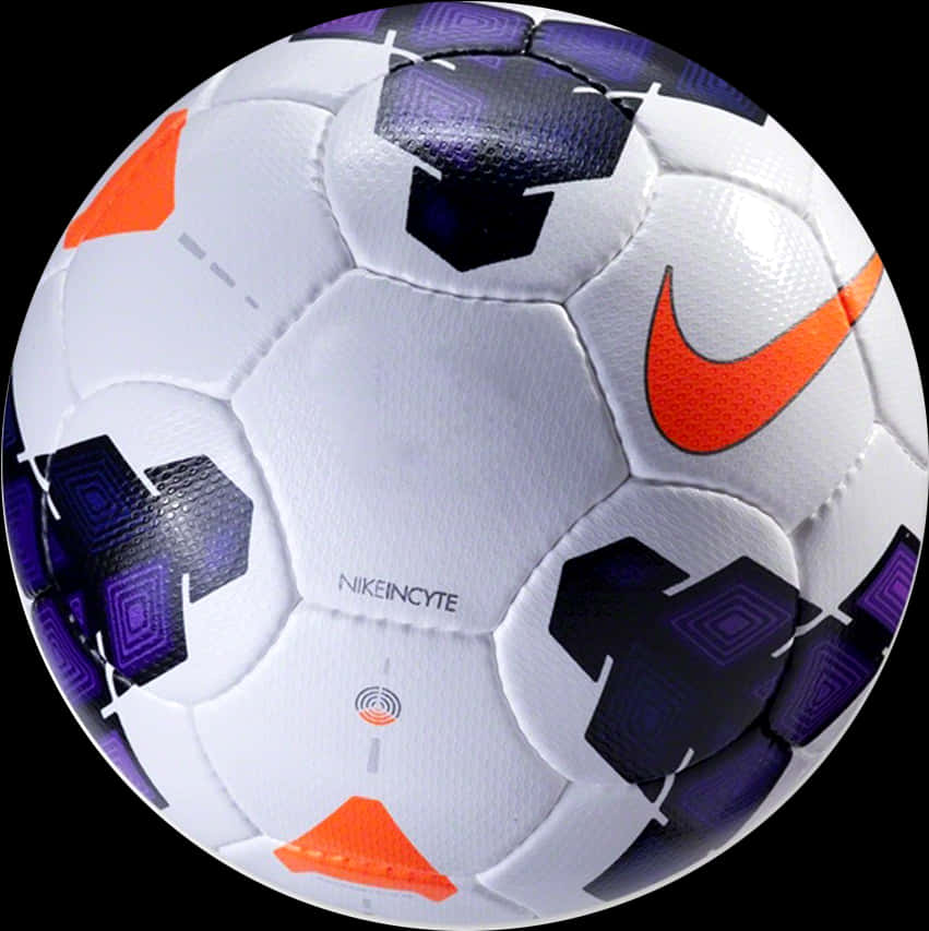 Nike Incyte Football Ball PNG image