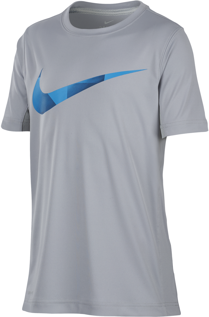 Nike Swoosh Athletic Shirt PNG image