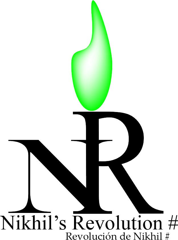 Nikhils Revolution Logo PNG image