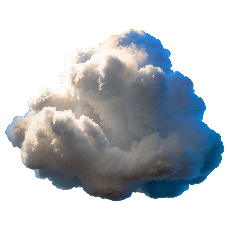 Nimbus Cloud Png Sop49 PNG image