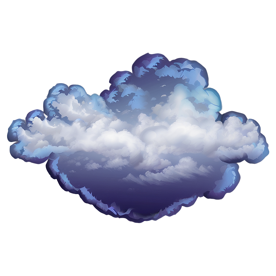 Nimbus Fantasy Sky Png Jtj PNG image