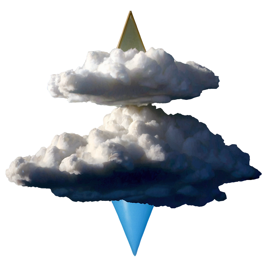 Nimbus Over Mountains Png Sgv65 PNG image