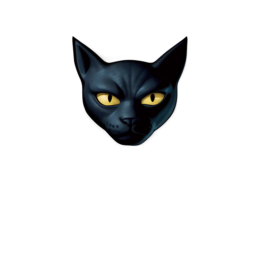 Ninja Cat Stealth Png A PNG image