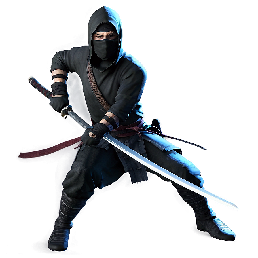 Ninja Rogue Hybrid Png Frv PNG image