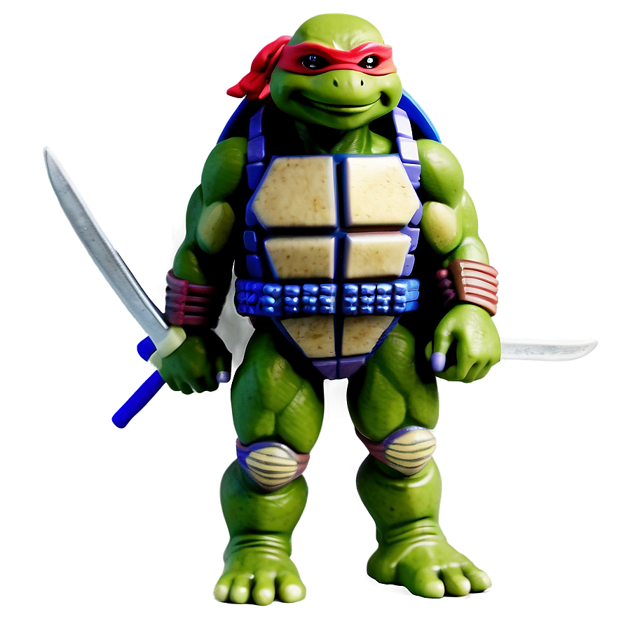 Ninja Turtles Vintage Toys Png 56 PNG image