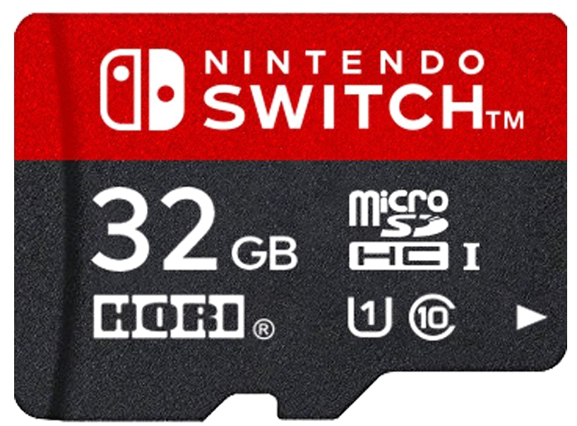 Nintendo Switch32 G B Micro S D Card PNG image