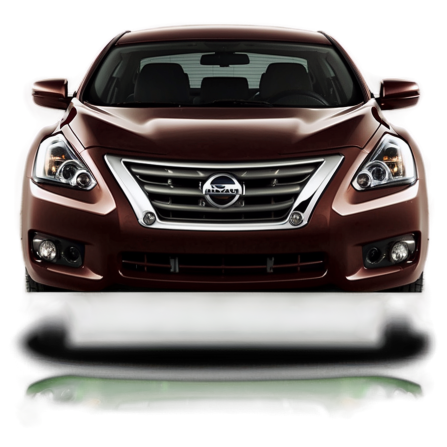 Nissan Altima Trunk Space Png 06292024 PNG image