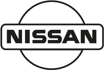 Nissan Logo Simple Design PNG image