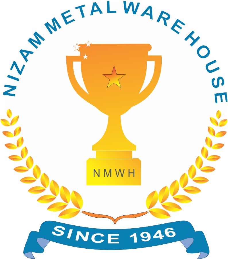 Nizam Metalware House Cricket Trophy PNG image