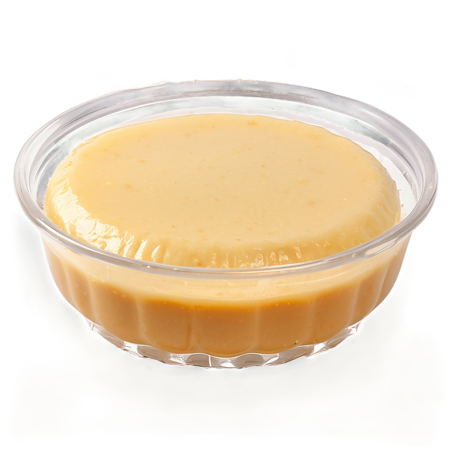 No-bake Flan Making Process Png 06132024 PNG image