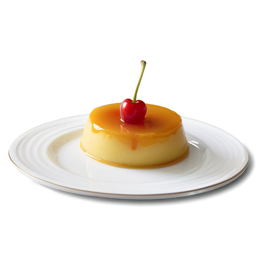 No-fail Perfect Flan Tutorial Png 06132024 PNG image