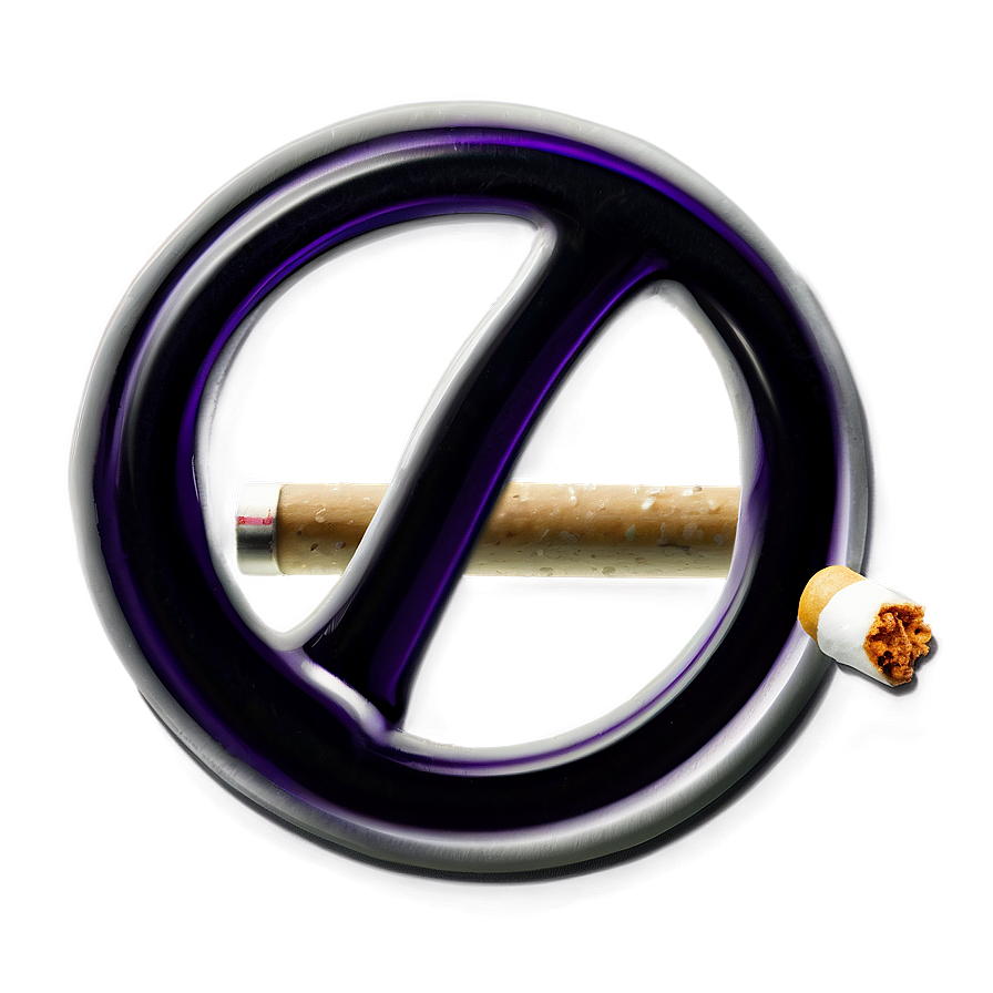 No Smoking Sign Png 05242024 PNG image