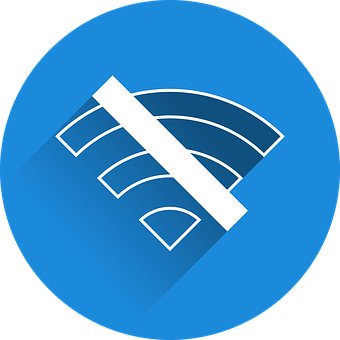 No Wi Fi Signal Icon PNG image