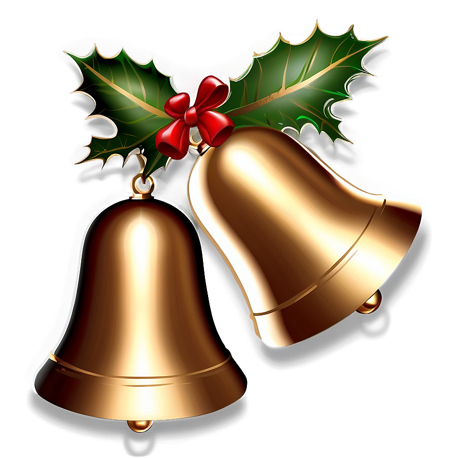 Noel Festive Bells Png 06292024 PNG image