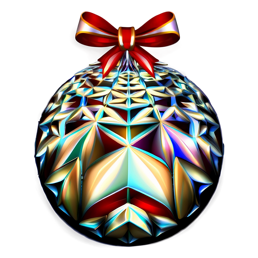 Noel Star Ornament Png Xro PNG image