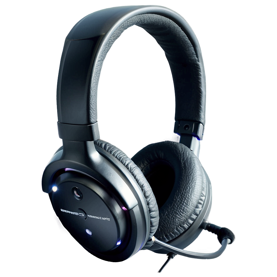 Noise Cancelling Headset Png 58 PNG image