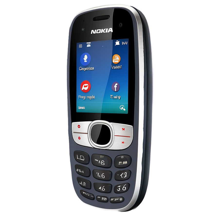 Nokia Feature Phone Png 69 PNG image