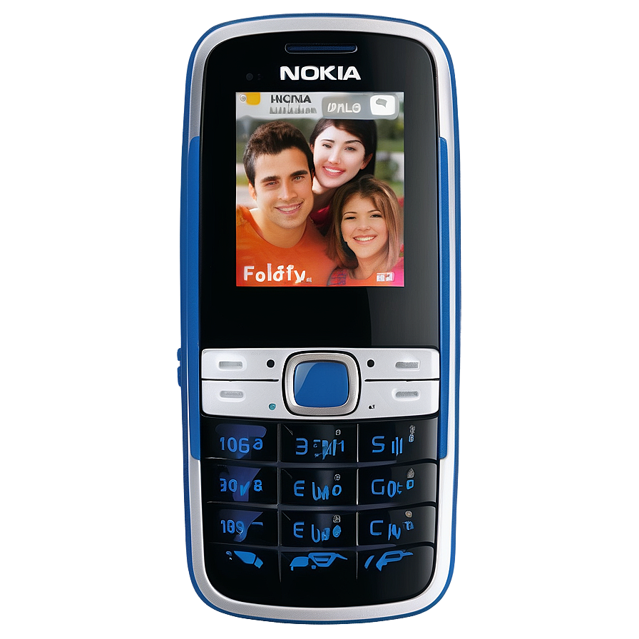 Nokia Flip Phone Png Myk74 PNG image