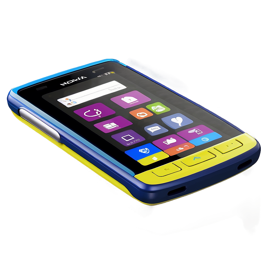 Nokia Phone A PNG image