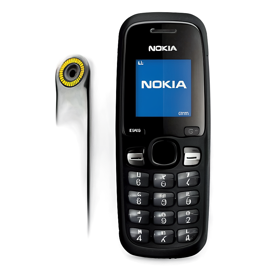 Nokia Phone D PNG image